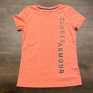 🧡 Under Armour HEATGEAR Tee